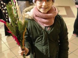 Niedziela Palmowa, 29.03.2026